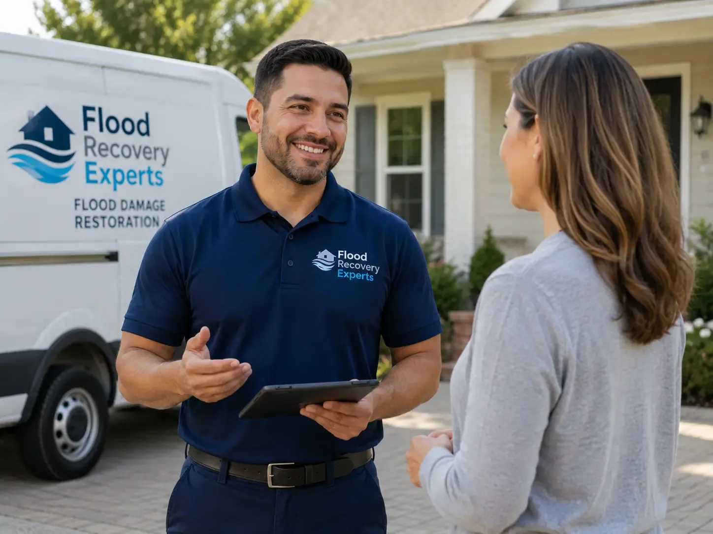 Flood Damage Cleanup Mccloud, CA FAQs