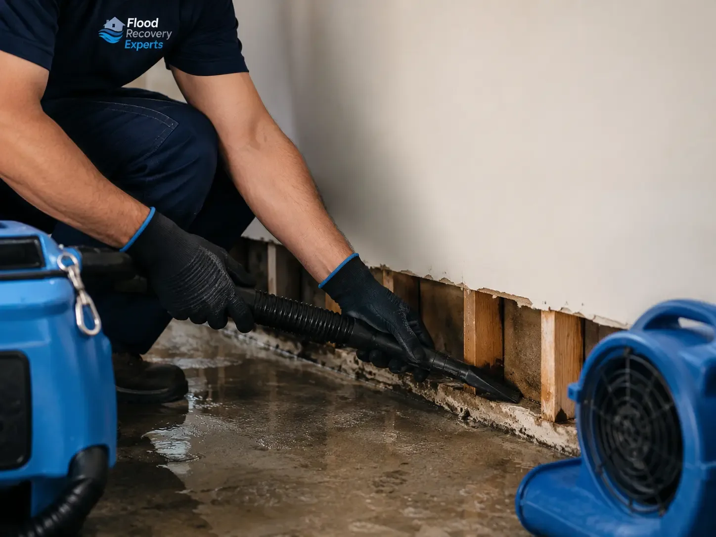 Why choose Flood Damage Cleanup in Mccloud, CA